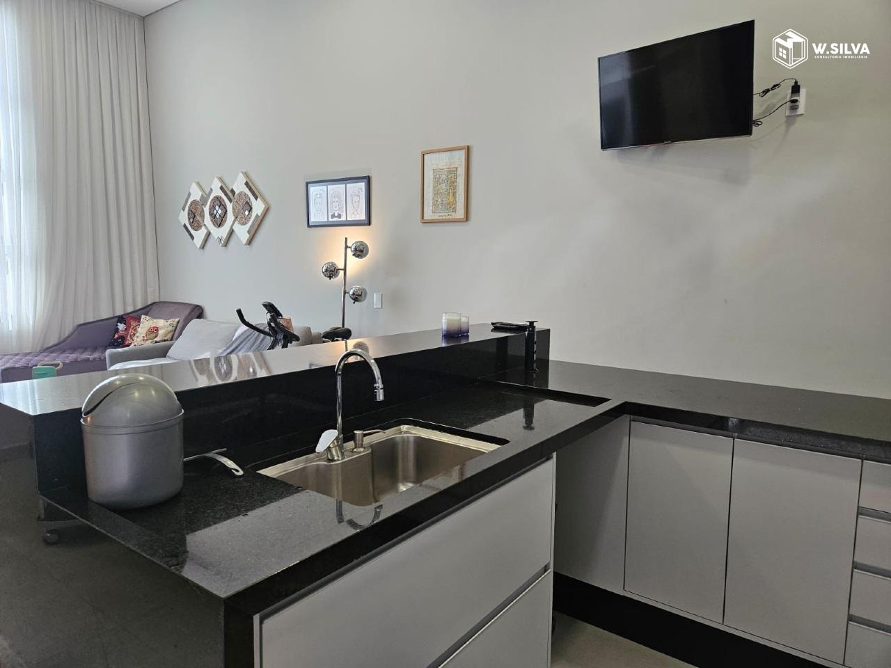 Casa em Condomínio à venda no Condomínio Park Gran Reserve: 