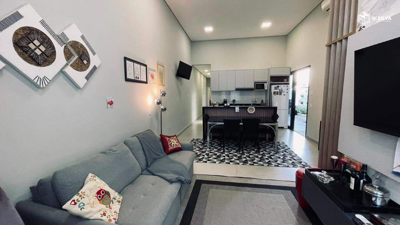 Casa em Condomínio à venda no Condomínio Park Gran Reserve:
