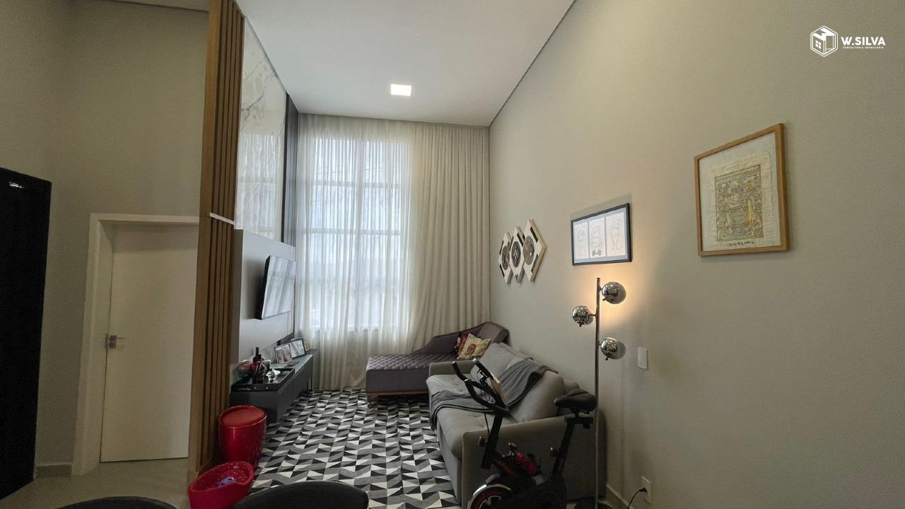 Casa em Condomínio à venda no Condomínio Park Gran Reserve: 