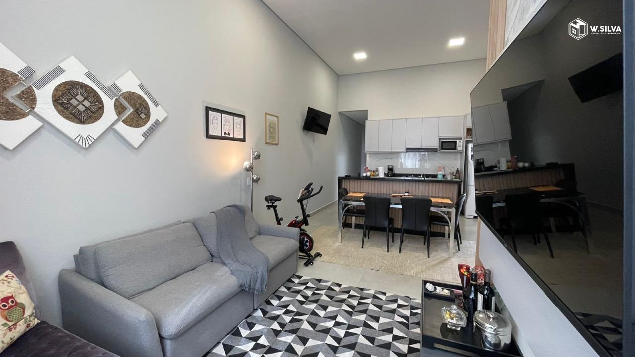 Casa em Condomínio à venda no Condomínio Park Gran Reserve: 