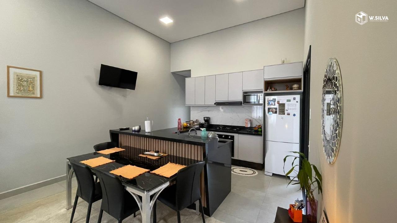 Casa em Condomínio à venda no Condomínio Park Gran Reserve: 