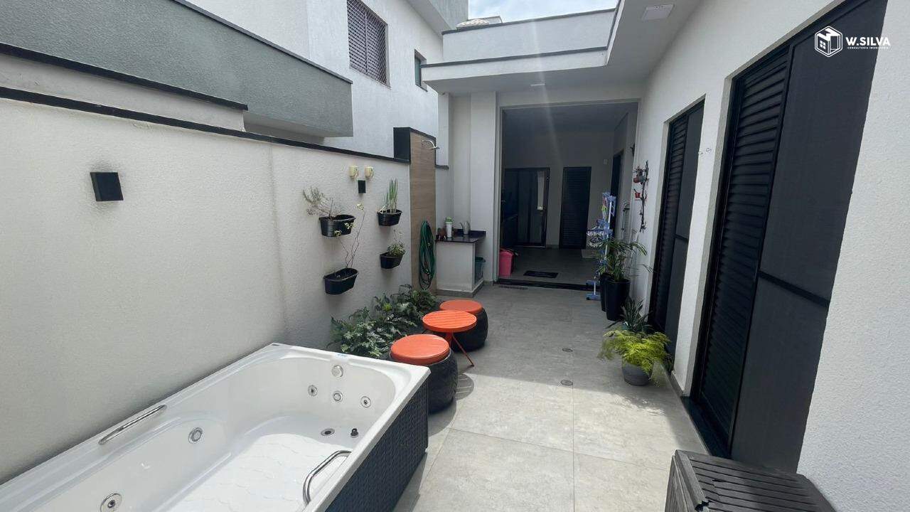 Casa em Condomínio à venda no Condomínio Park Gran Reserve: 