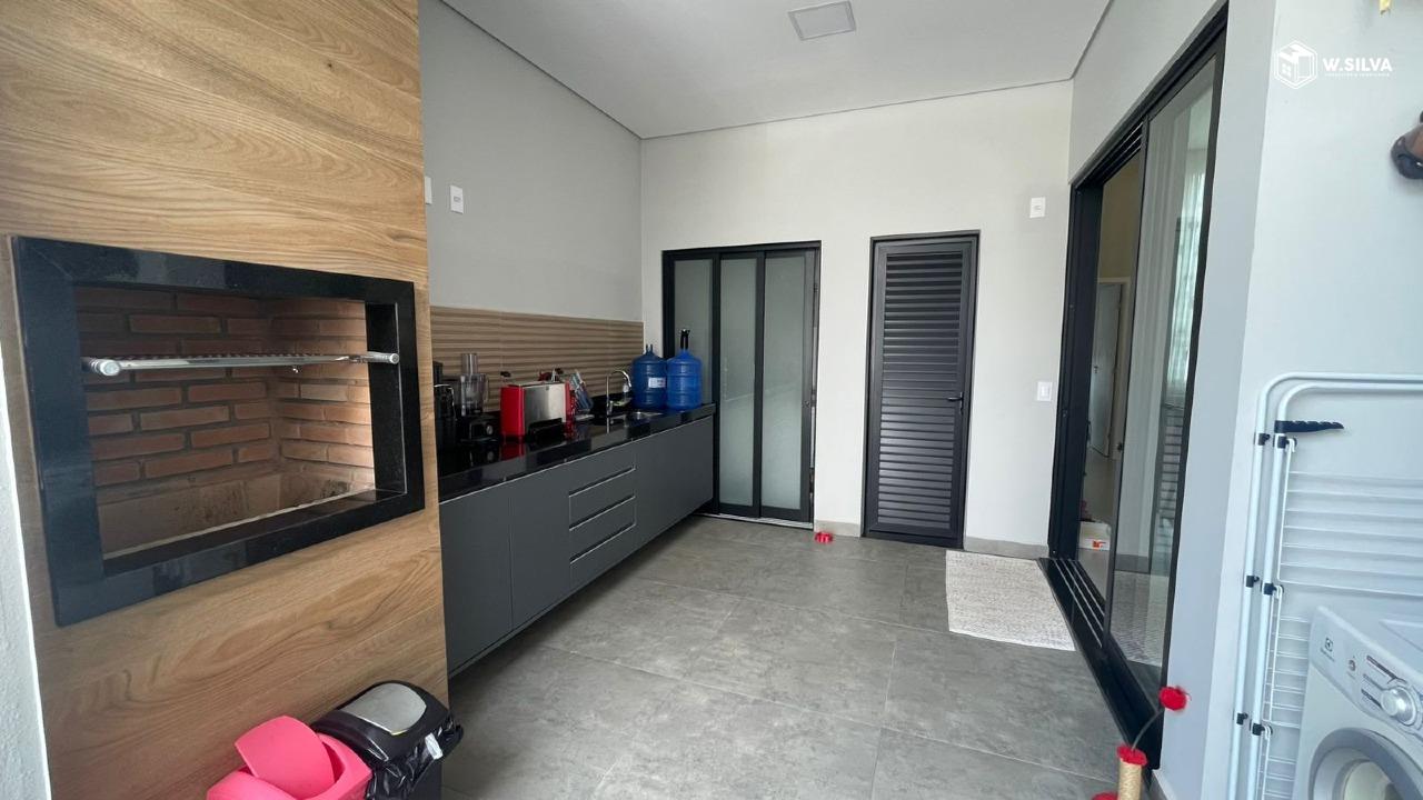 Casa em Condomínio à venda no Condomínio Park Gran Reserve: 