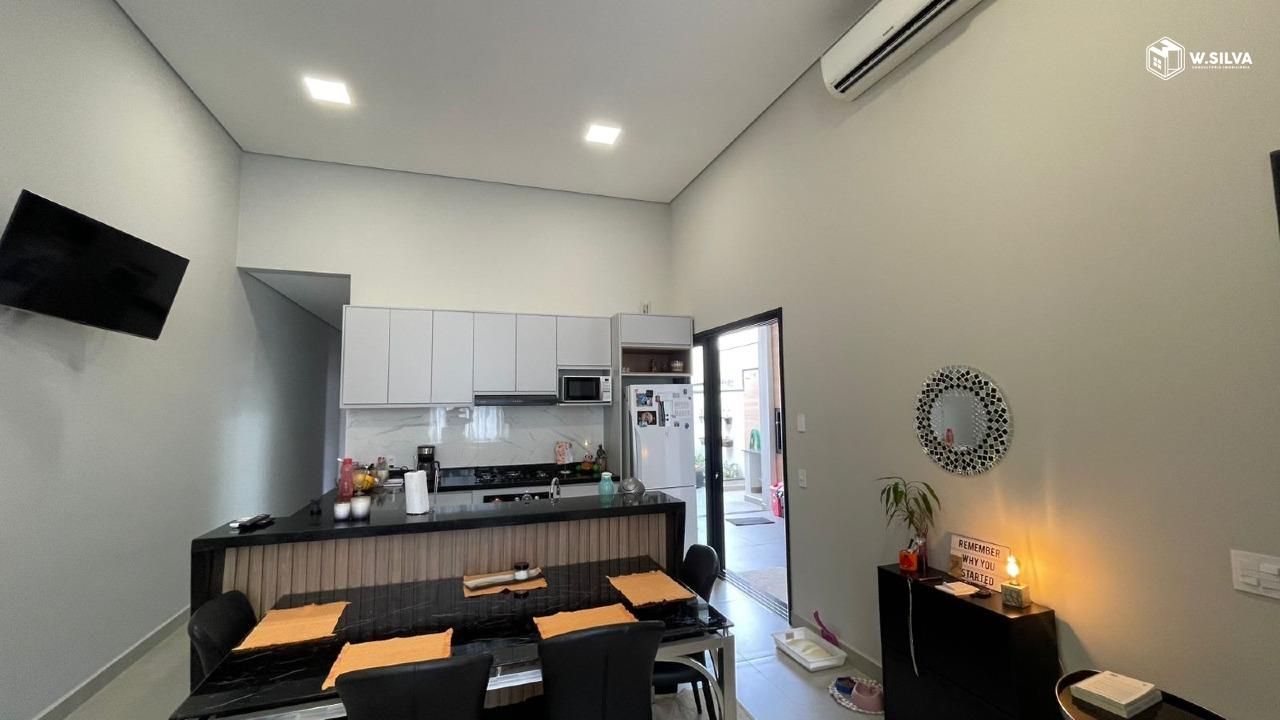 Casa em Condomínio à venda no Condomínio Park Gran Reserve: 