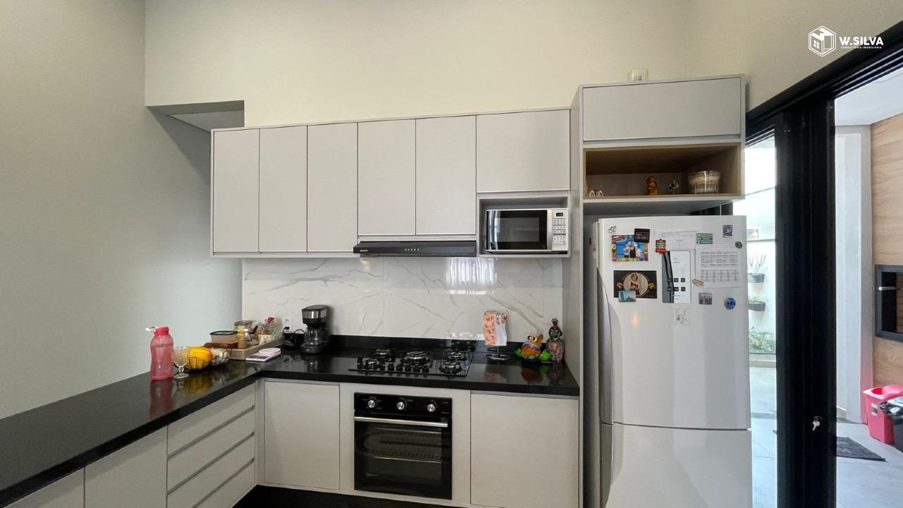 Casa em Condomínio à venda no Condomínio Park Gran Reserve: 