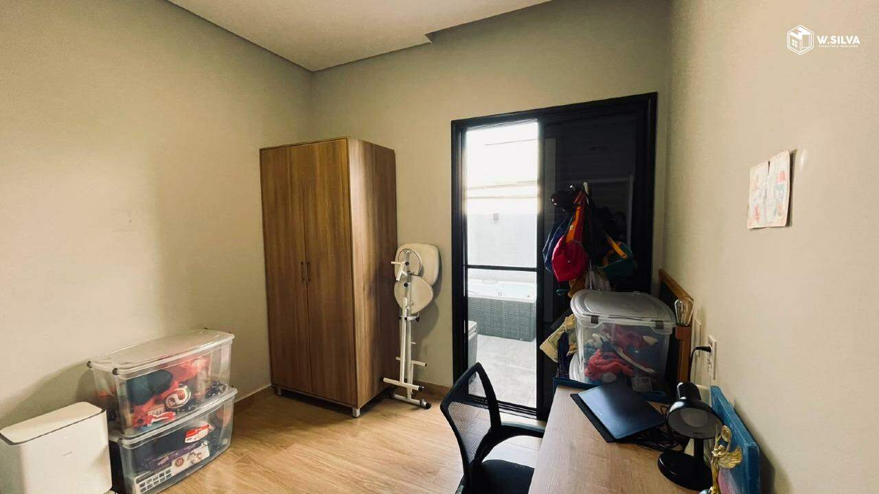 Casa em Condomínio à venda no Condomínio Park Gran Reserve: