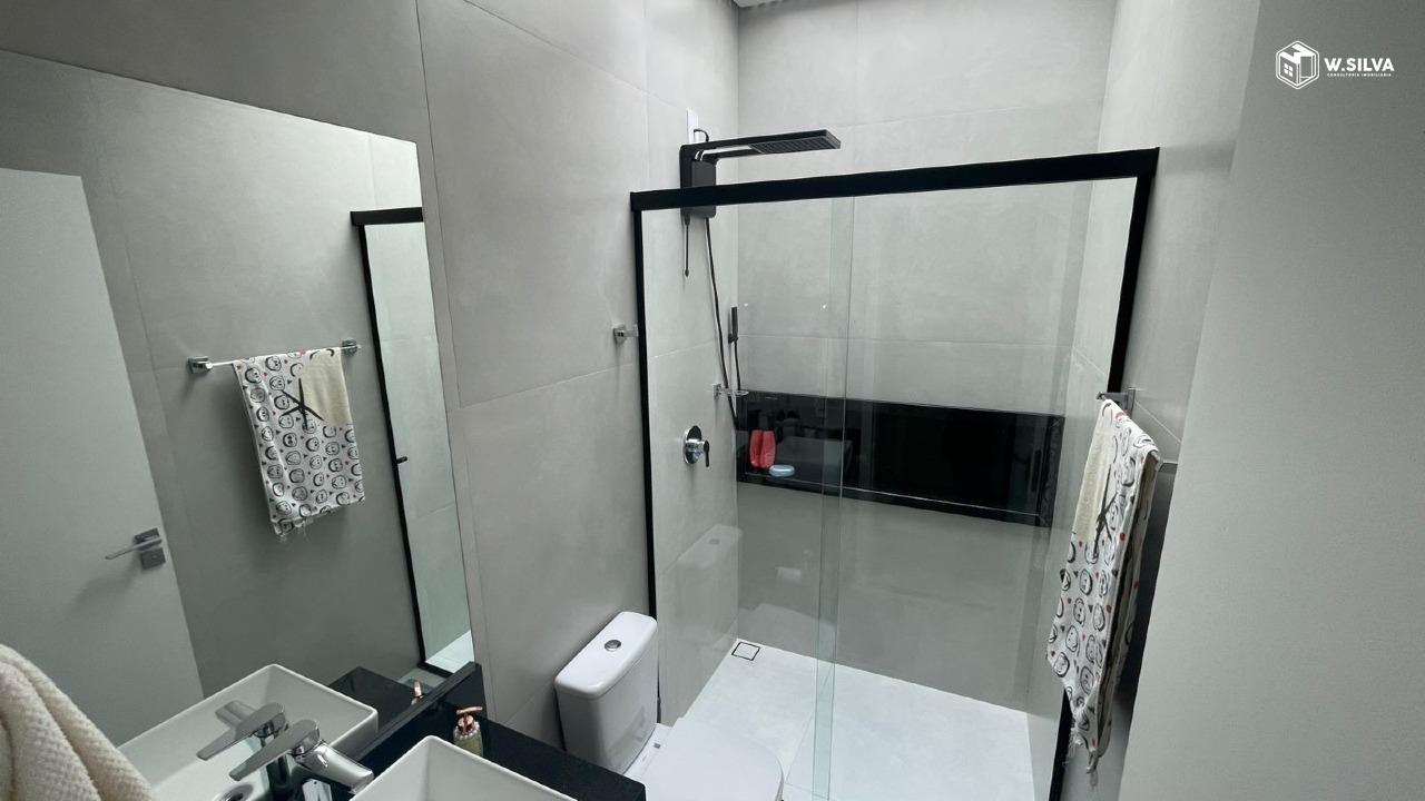 Casa em Condomínio à venda no Condomínio Park Gran Reserve: 