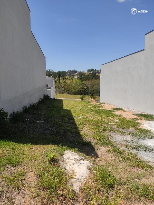 Terreno em condomínio à venda no Condomínio Park Gran Reserve: 