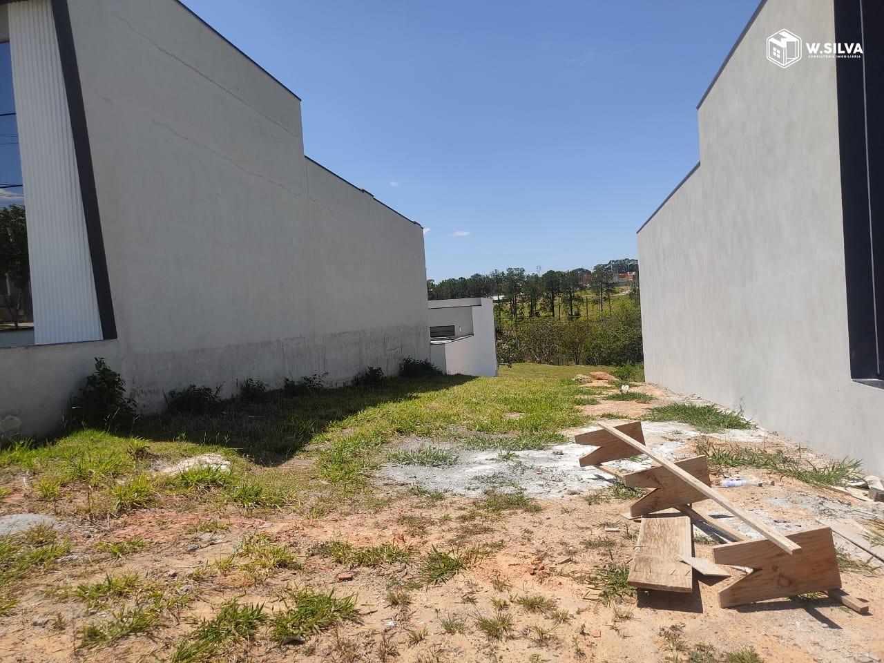 Terreno em condomínio à venda no Condomínio Park Gran Reserve: 