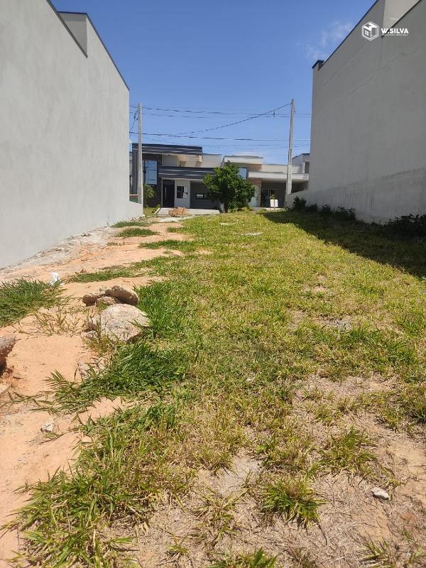 Terreno em condomínio à venda no Condomínio Park Gran Reserve: 