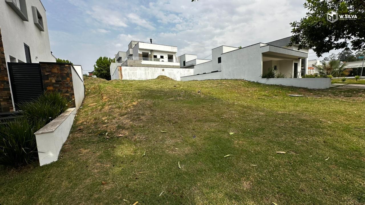 Terreno em condomínio à venda no Jardins Di Roma - Piazza Navona: 