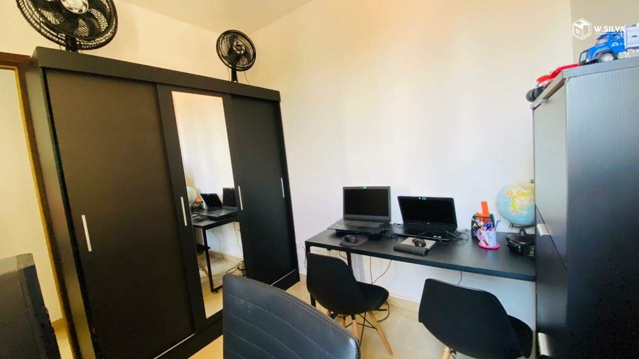 Apartamento à venda no Edifício Piazza Treviso: quarto