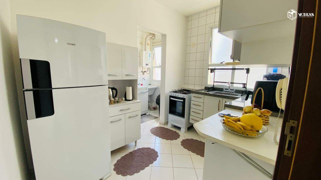 Apartamento à venda no Edifício Piazza Treviso: cozinha