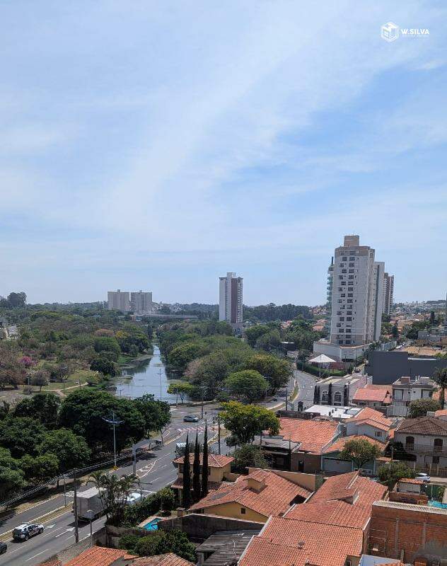 Apartamento à venda no Edifício Piazza Treviso: Vista da janela do quarto 1