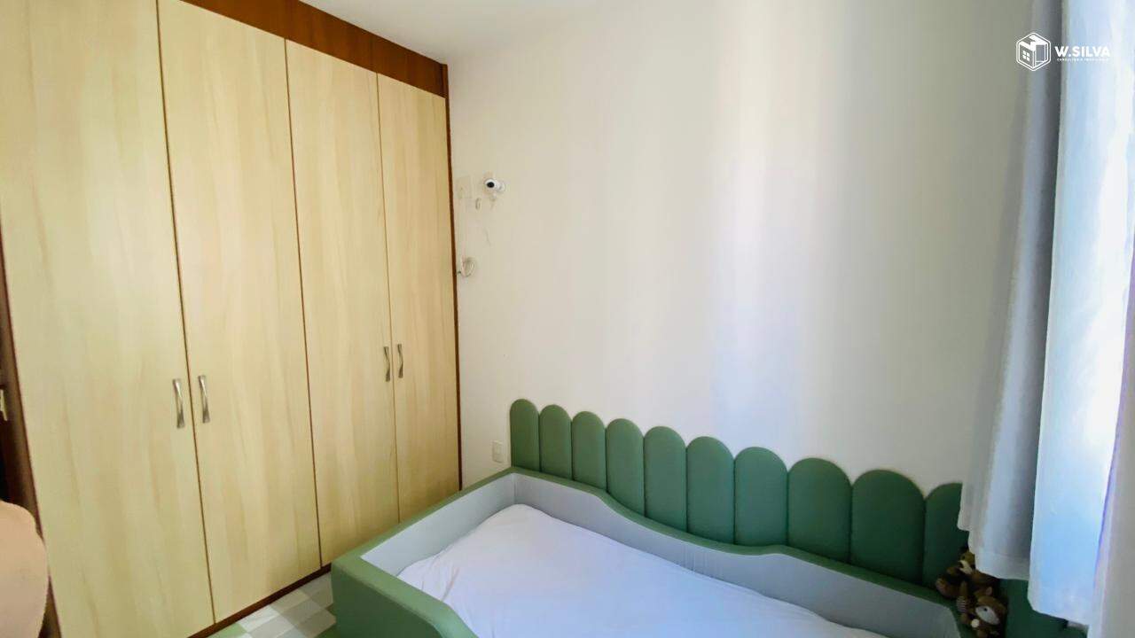 Apartamento à venda no Edifício Piazza Treviso: quarto