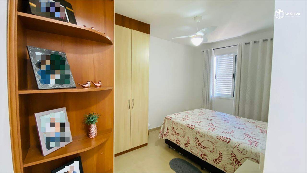Apartamento à venda no Edifício Piazza Treviso: Suíte