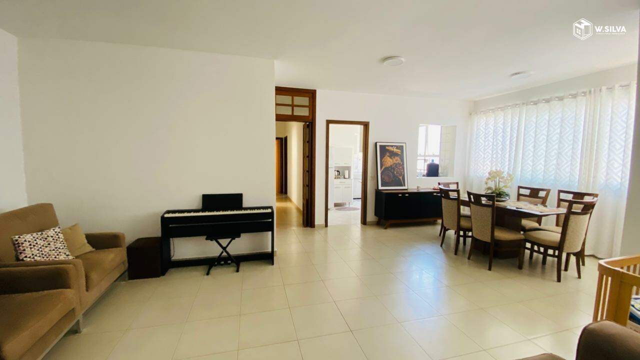 Apartamento à venda no Edifício Piazza Treviso: salata estar/ jantar