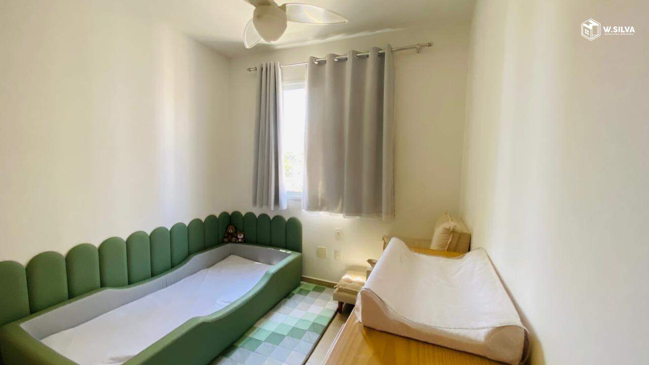 Apartamento à venda no Edifício Piazza Treviso: quarto