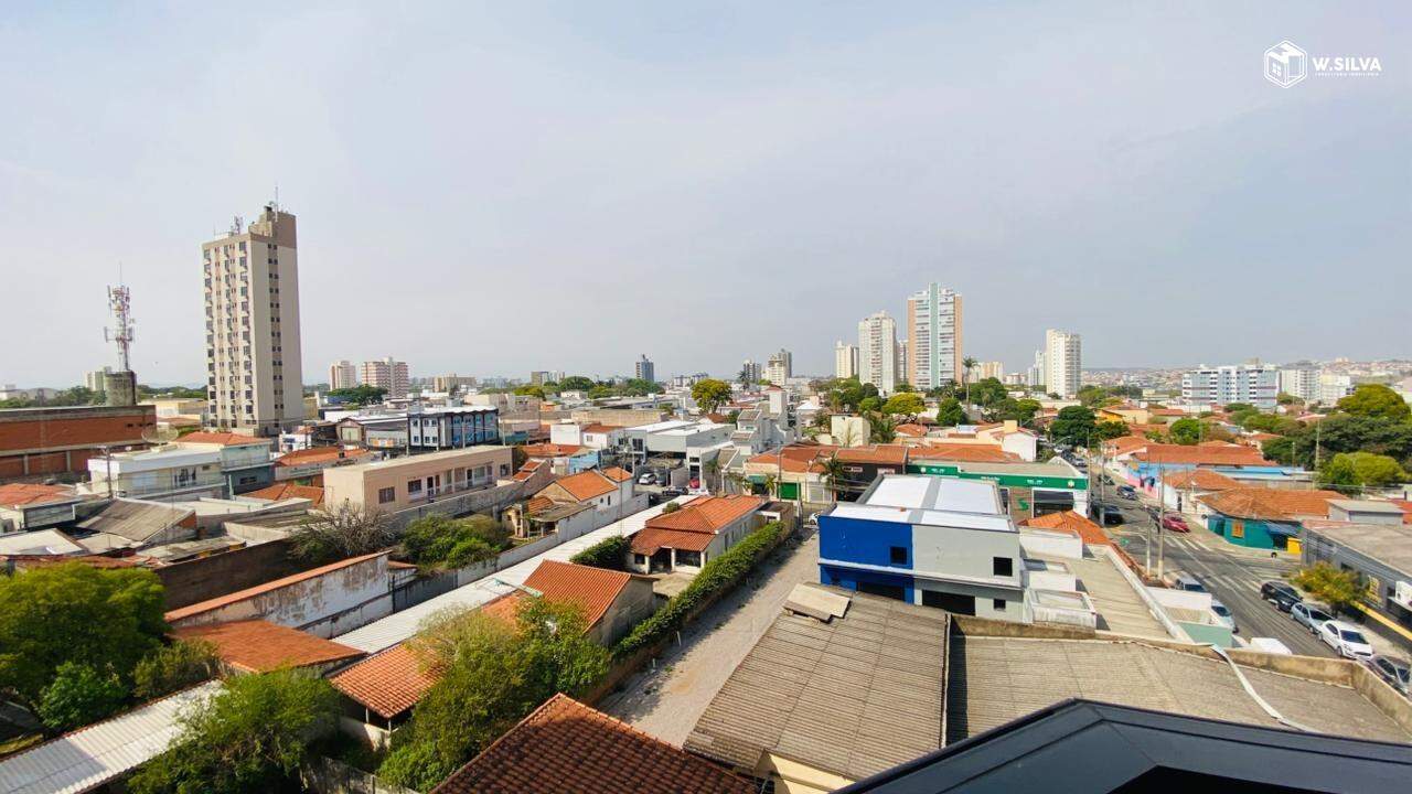 Apartamento à venda no Edifício Ana Lucia: vista varanda