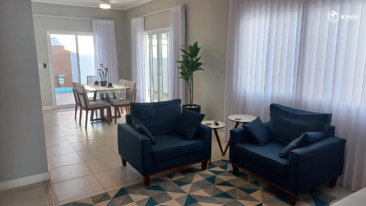 Casa em Condomínio à venda no Condomínio Terra Magna: 