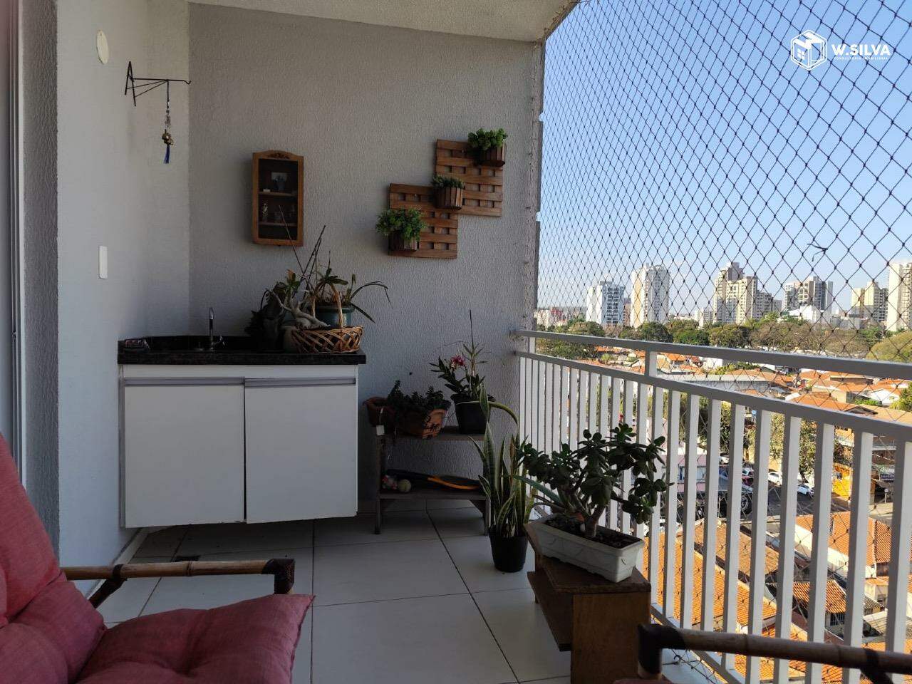 Apartamento à venda no Residencial San Pietro: 