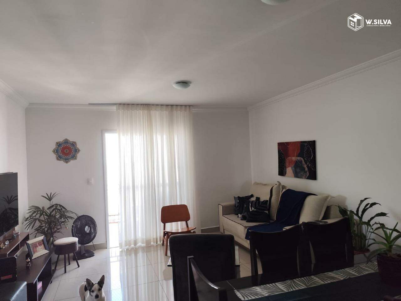 Apartamento à venda no Residencial San Pietro: 
