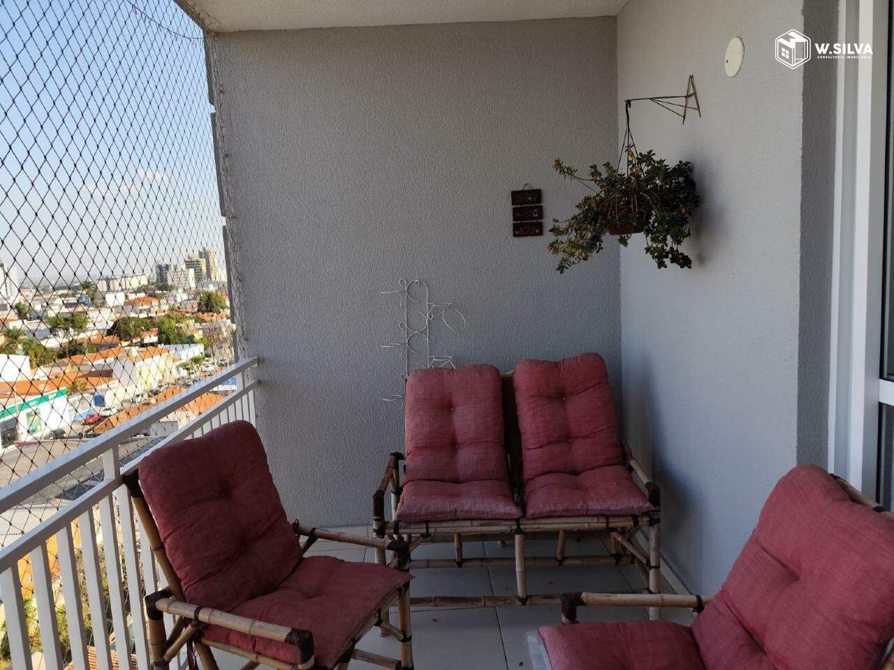 Apartamento à venda no Residencial San Pietro: 