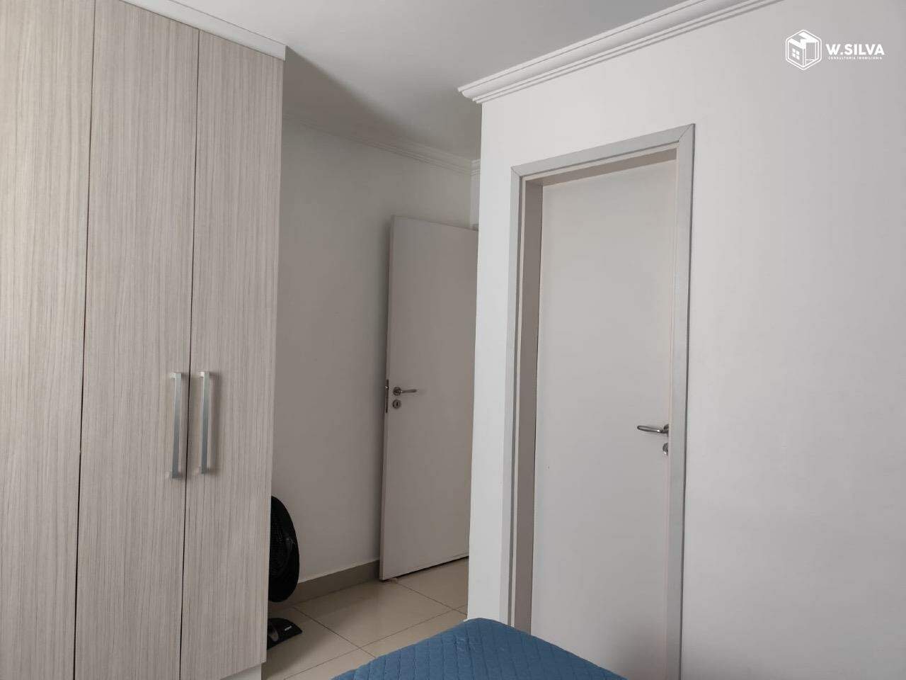 Apartamento à venda no Residencial San Pietro: 