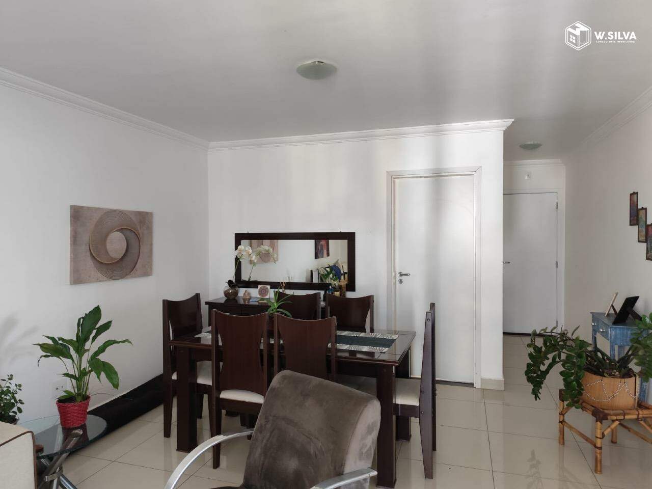 Apartamento à venda no Residencial San Pietro: 