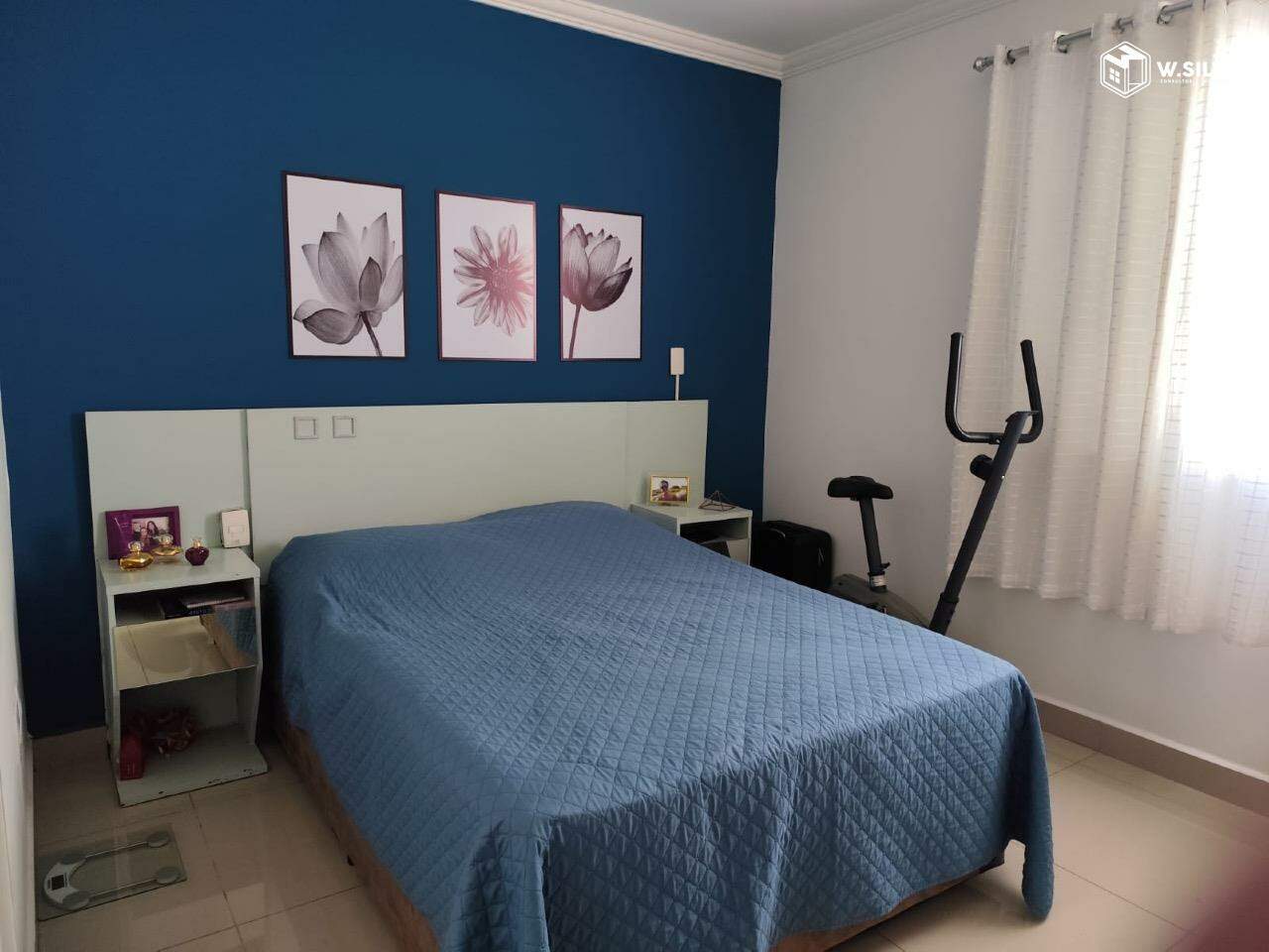 Apartamento à venda no Residencial San Pietro: 