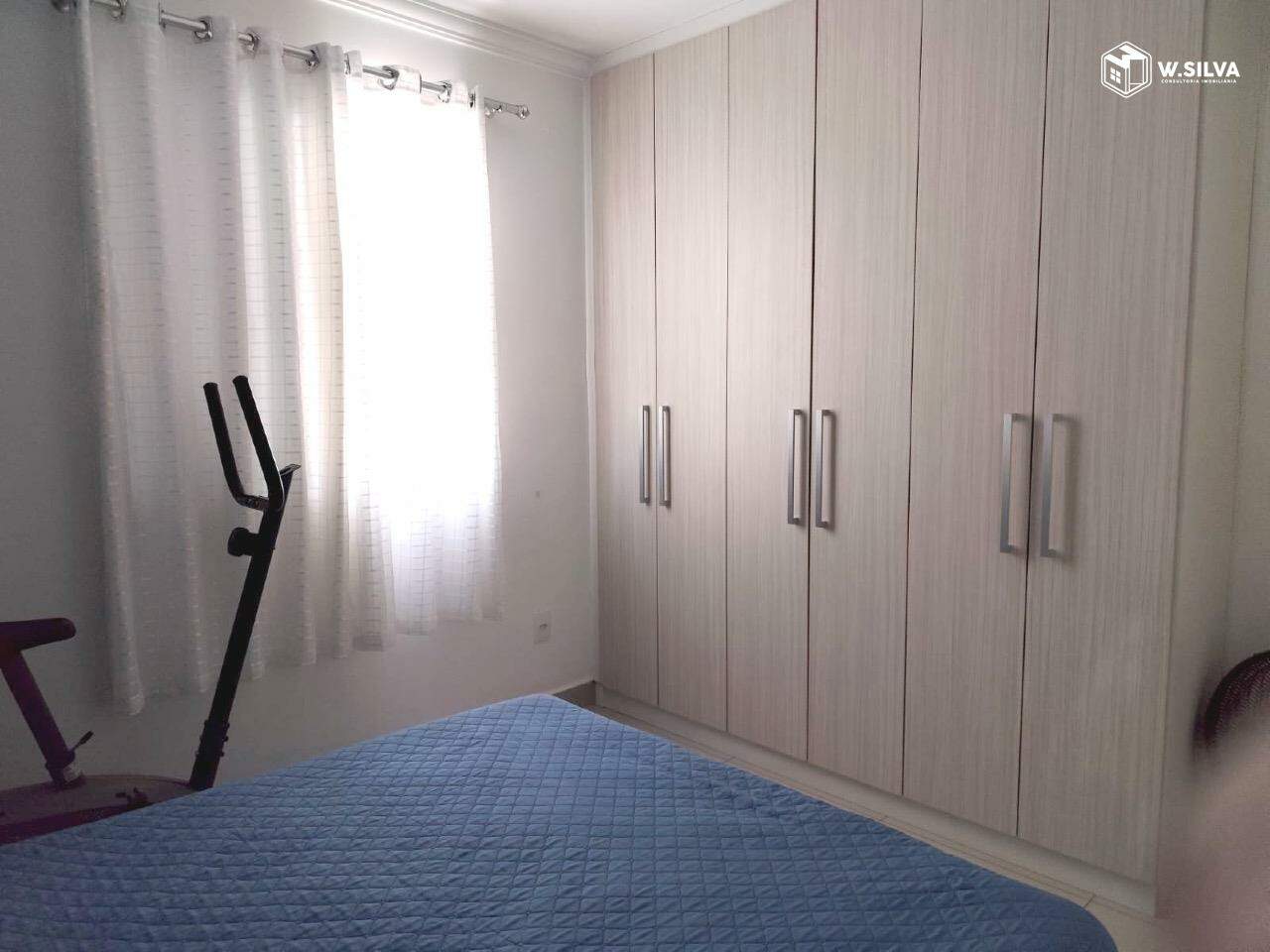 Apartamento à venda no Residencial San Pietro: 