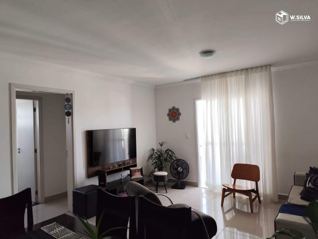 Apartamento à venda no Residencial San Pietro: 