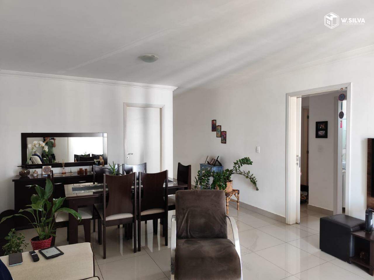 Apartamento à venda no Residencial San Pietro: 