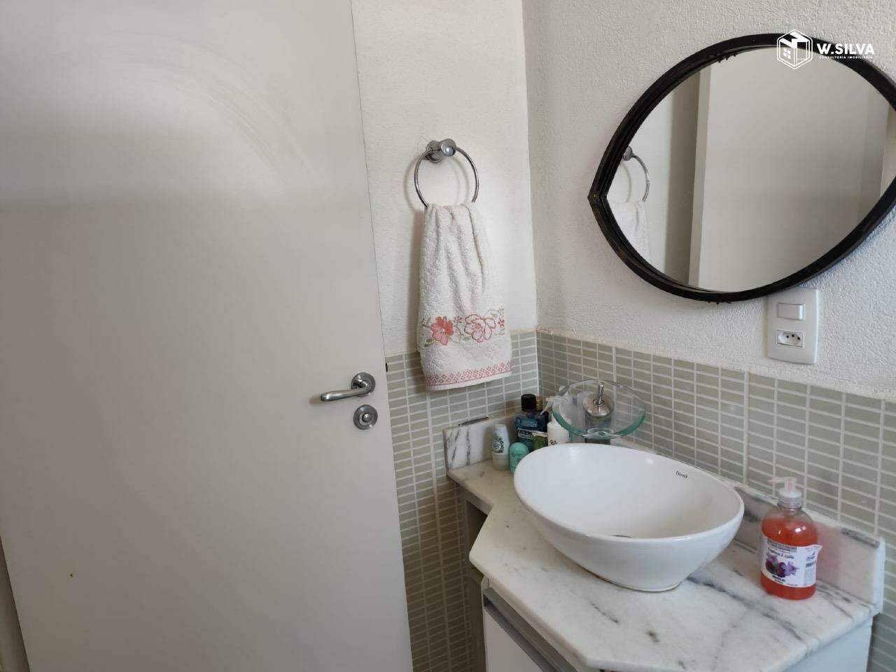 Apartamento à venda no Residencial San Pietro: 