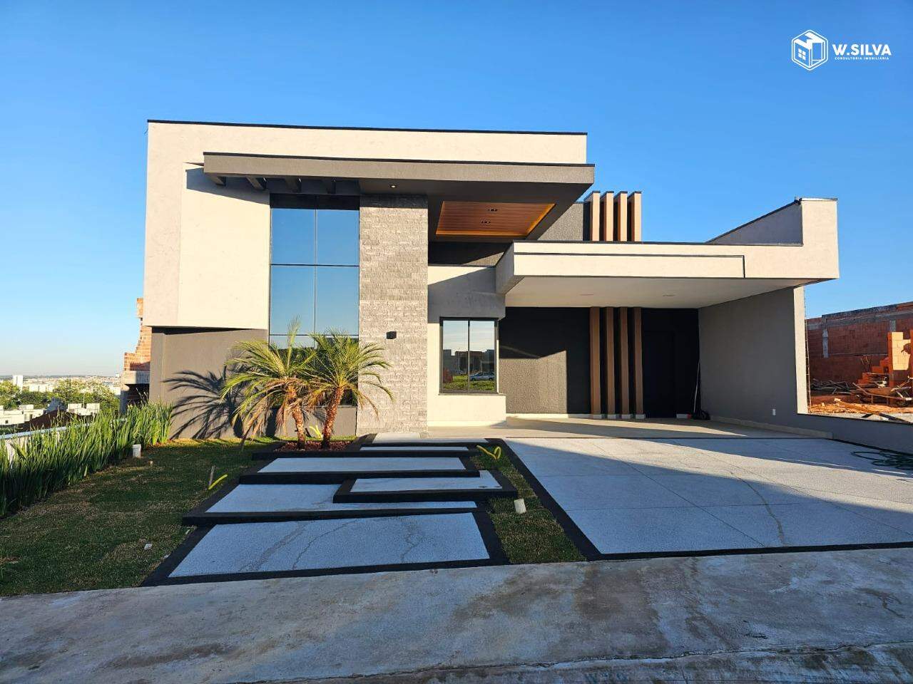 Casa em Condomínio à venda no Jardim Residencial Dona Maria Candida: 