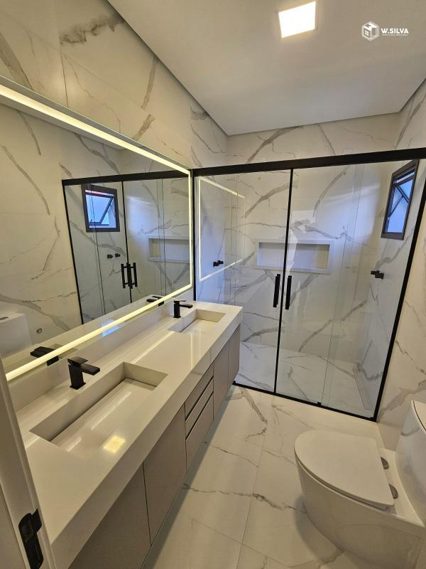 Casa em Condomínio à venda no Jardim Residencial Dona Maria Candida: 