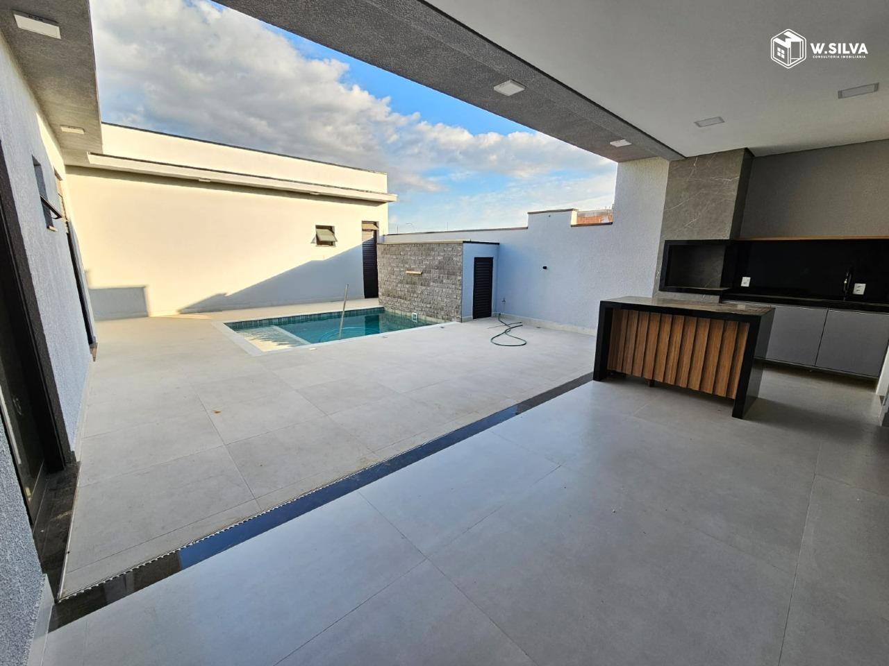 Casa em Condomínio à venda no Jardim Residencial Dona Maria Candida: 