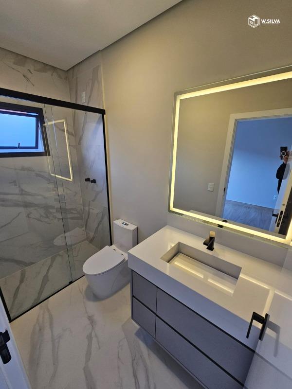 Casa em Condomínio à venda no Jardim Residencial Dona Maria Candida: 