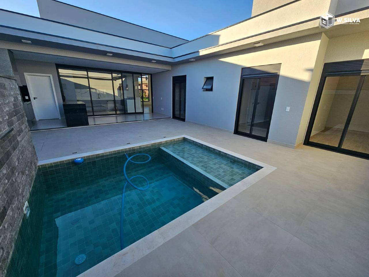 Casa em Condomínio à venda no Jardim Residencial Dona Maria Candida: 