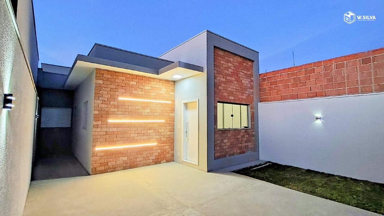 Casa em Bairro à venda no Jardim Bom Sucesso: 