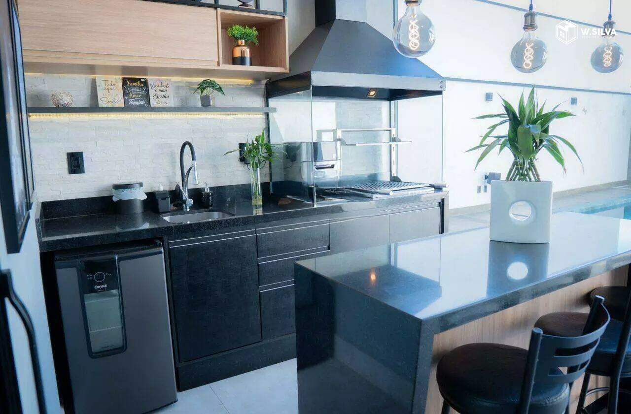 Casa em Condomínio à venda no Jardim Residencial Dona Maria José: 