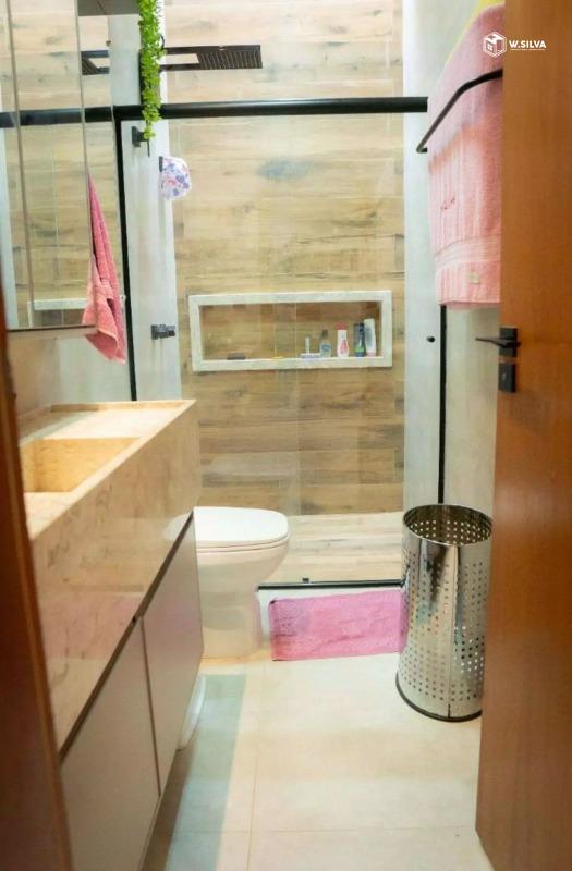 Casa em Condomínio à venda no Jardim Residencial Dona Maria José: 