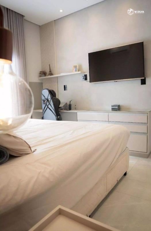 Casa em Condomínio à venda no Jardim Residencial Dona Maria José: 