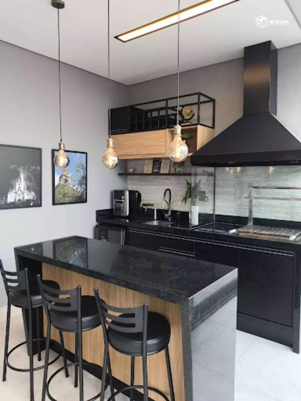 Casa em Condomínio à venda no Jardim Residencial Dona Maria José: 