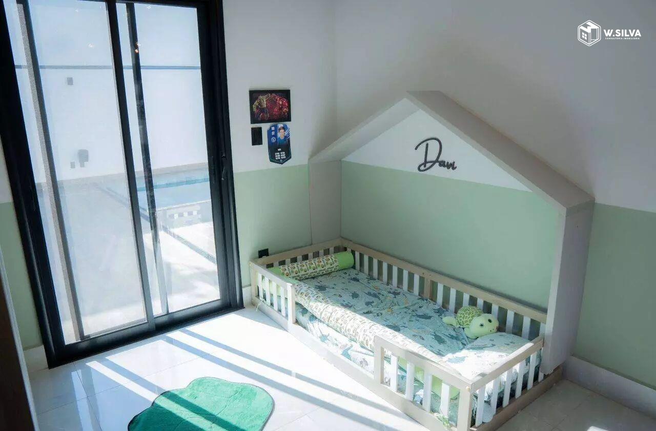 Casa em Condomínio à venda no Jardim Residencial Dona Maria José: 