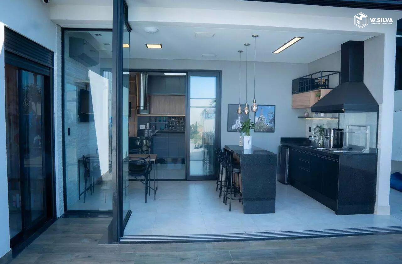 Casa em Condomínio à venda no Jardim Residencial Dona Maria José: 