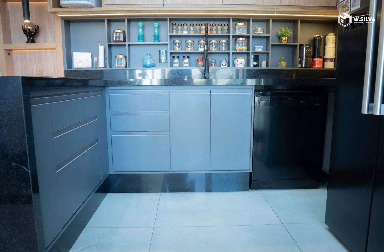 Casa em Condomínio à venda no Jardim Residencial Dona Maria José: 