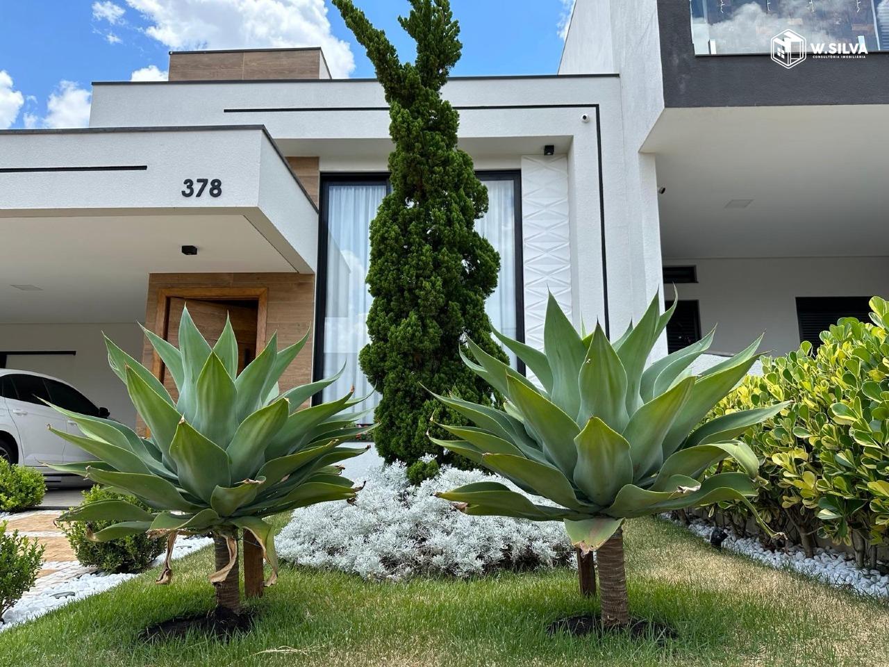 Casa em Condomínio à venda no Jardim Residencial Dona Maria José: 