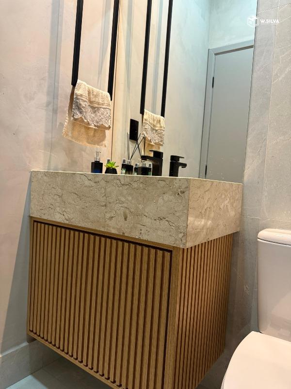 Casa em Condomínio à venda no Jardim Residencial Dona Maria José: 