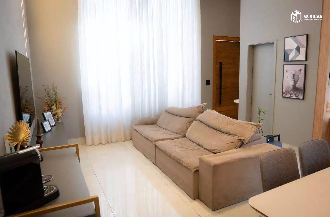 Casa em Condomínio à venda no Jardim Residencial Dona Maria José: 